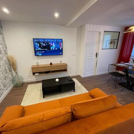 Le Jardin Niortais - Hyper Centre- Proche Gare - Paisible - Grand Jardin Prive, Wifi Hd -Netflix Apartment Ngoại thất bức ảnh